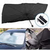 Car Front Windshield UV Protection Sunshade