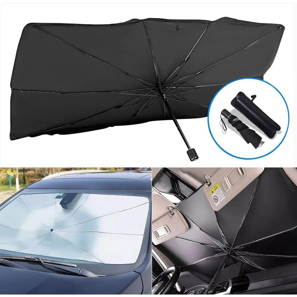 Car Front Windshield UV Protection Sunshade
