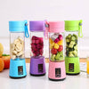 Portable Blender Rechargeable Personal Smoothie Maker USB Juicer Cup