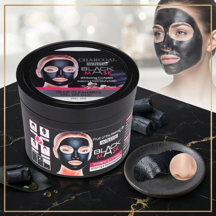Deep Cleansing Peel Off Face Mask