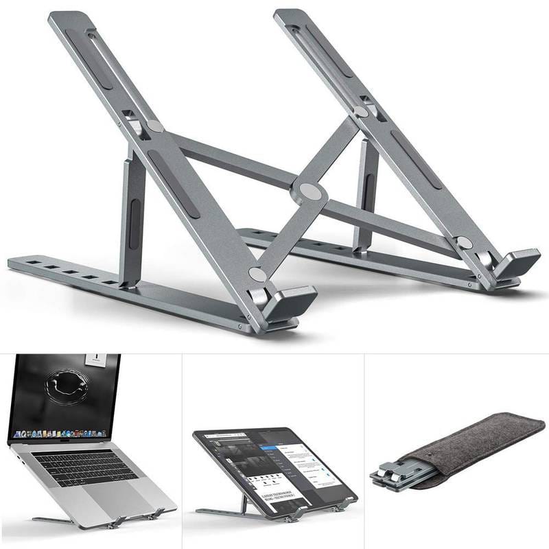 Lightweight Laptop Holder for Home Office and Travel