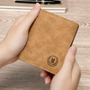 Premium Black PU Leather Wallet for Everyday Use