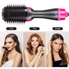 Hair Straightener Curler Volumizer Brush