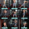 11 Piece Resistance Bands Exercise Kit for Men and Women