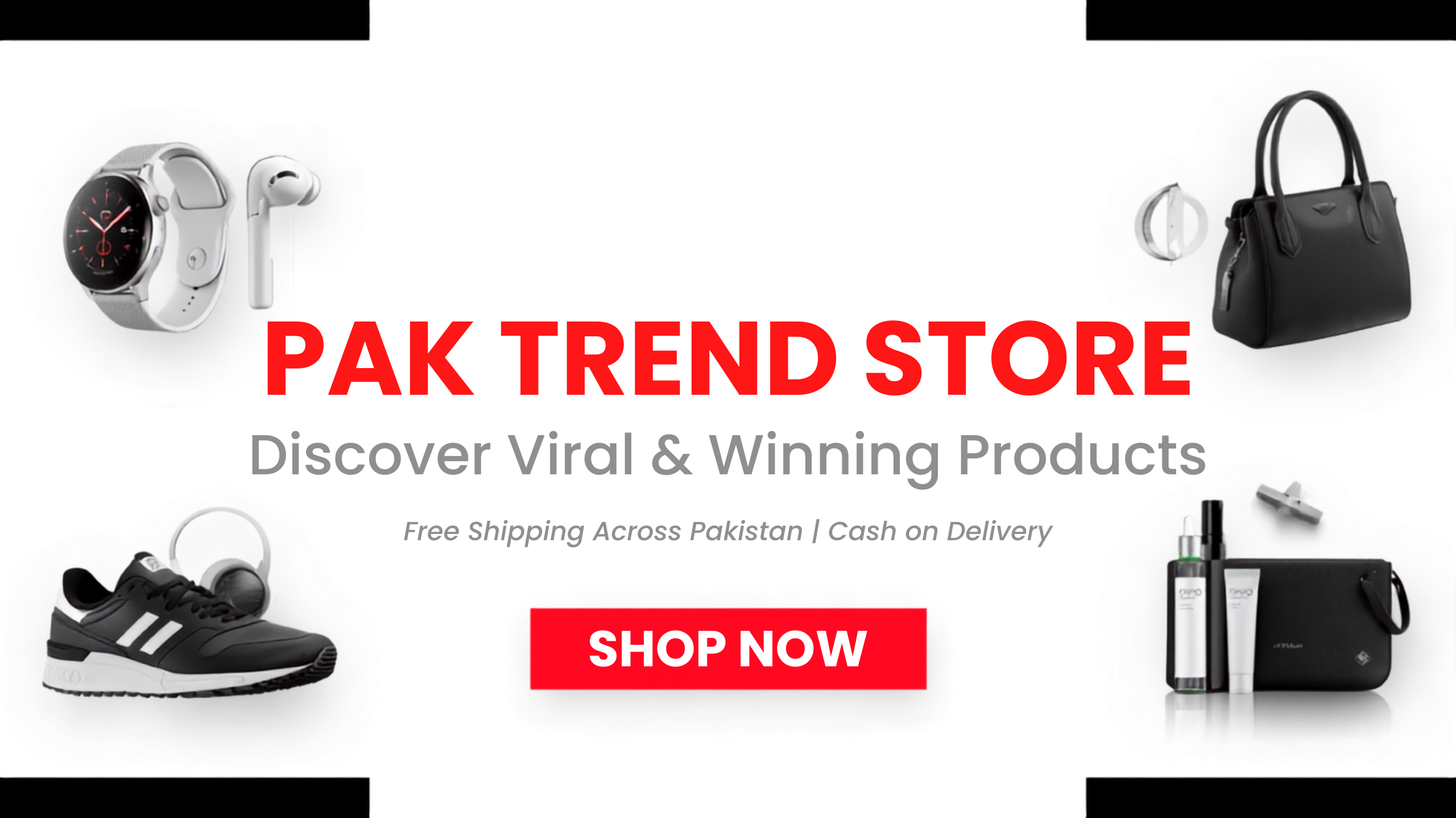 PAK trend store