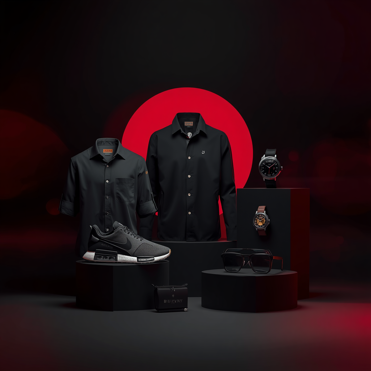 PAK trend store